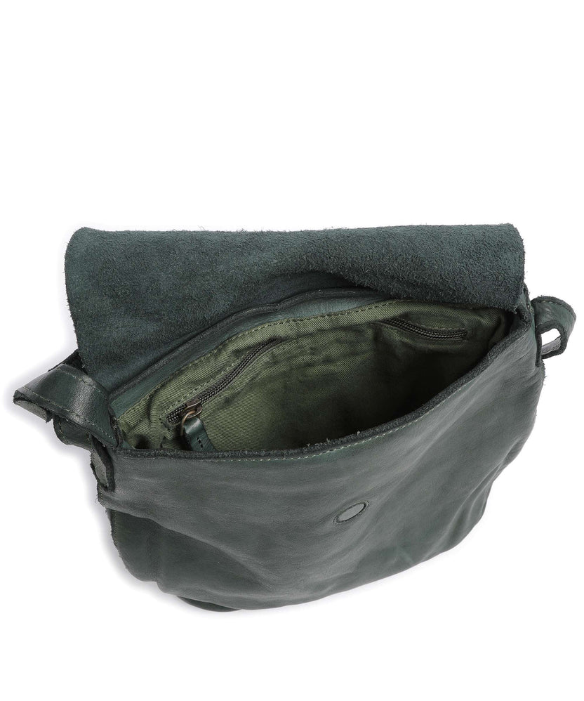 Harold's Submarine Shoulder bag grün