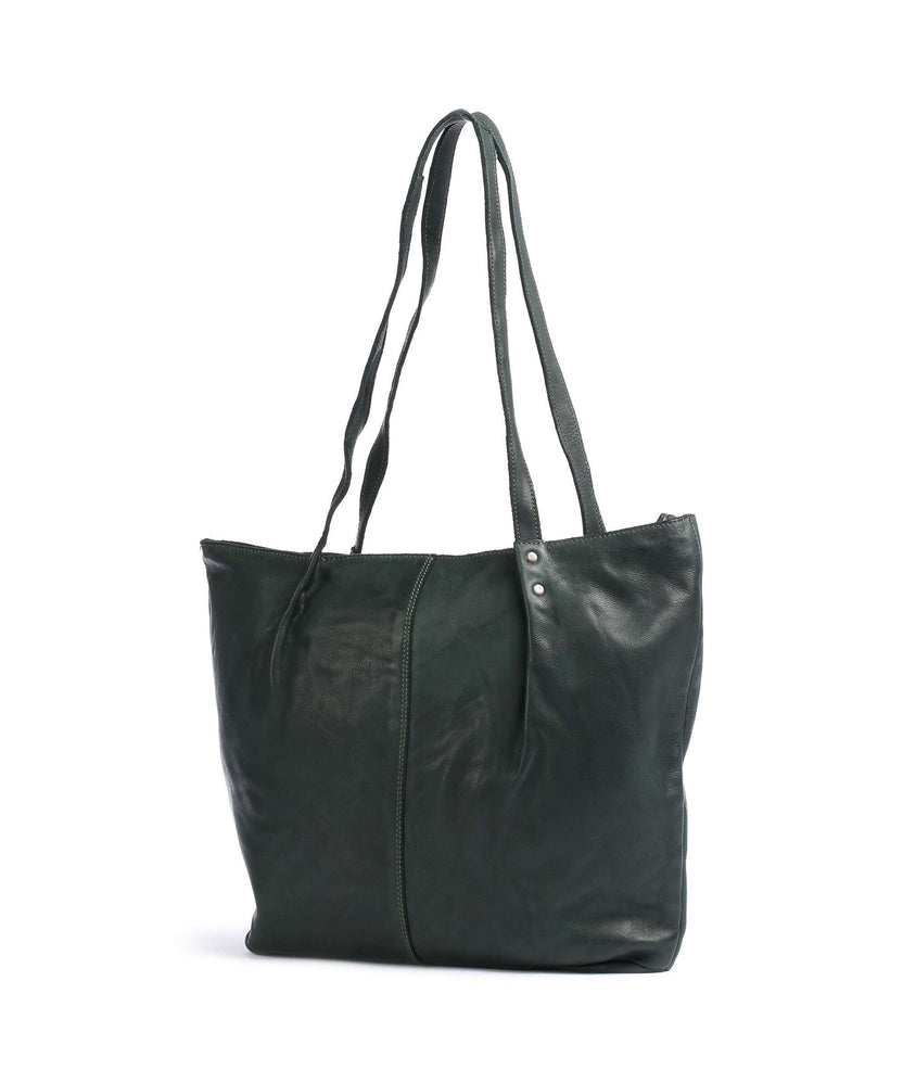 Harold's Submarine Tote bag grün