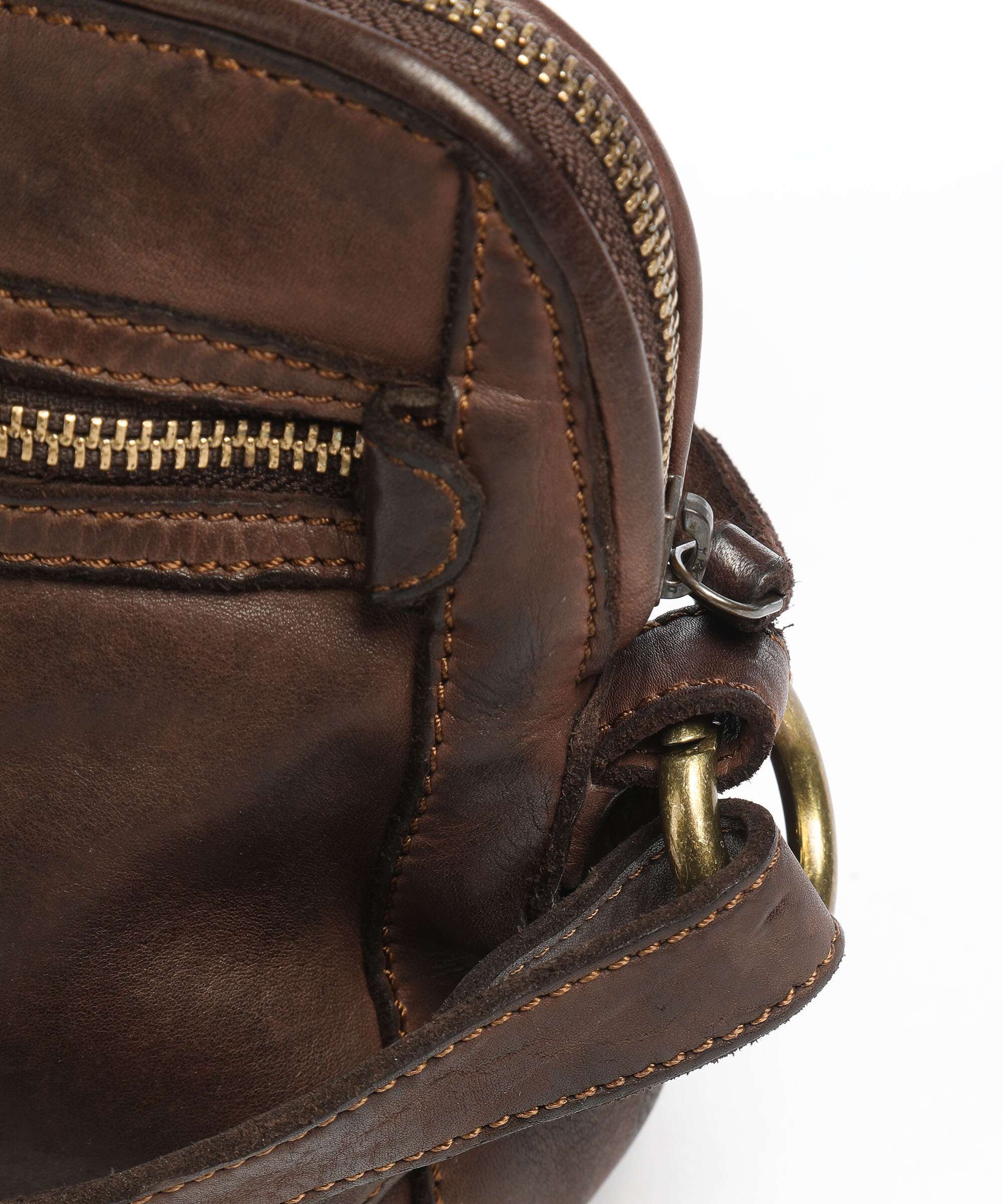 Harold's Submarine Crossbody bag braun