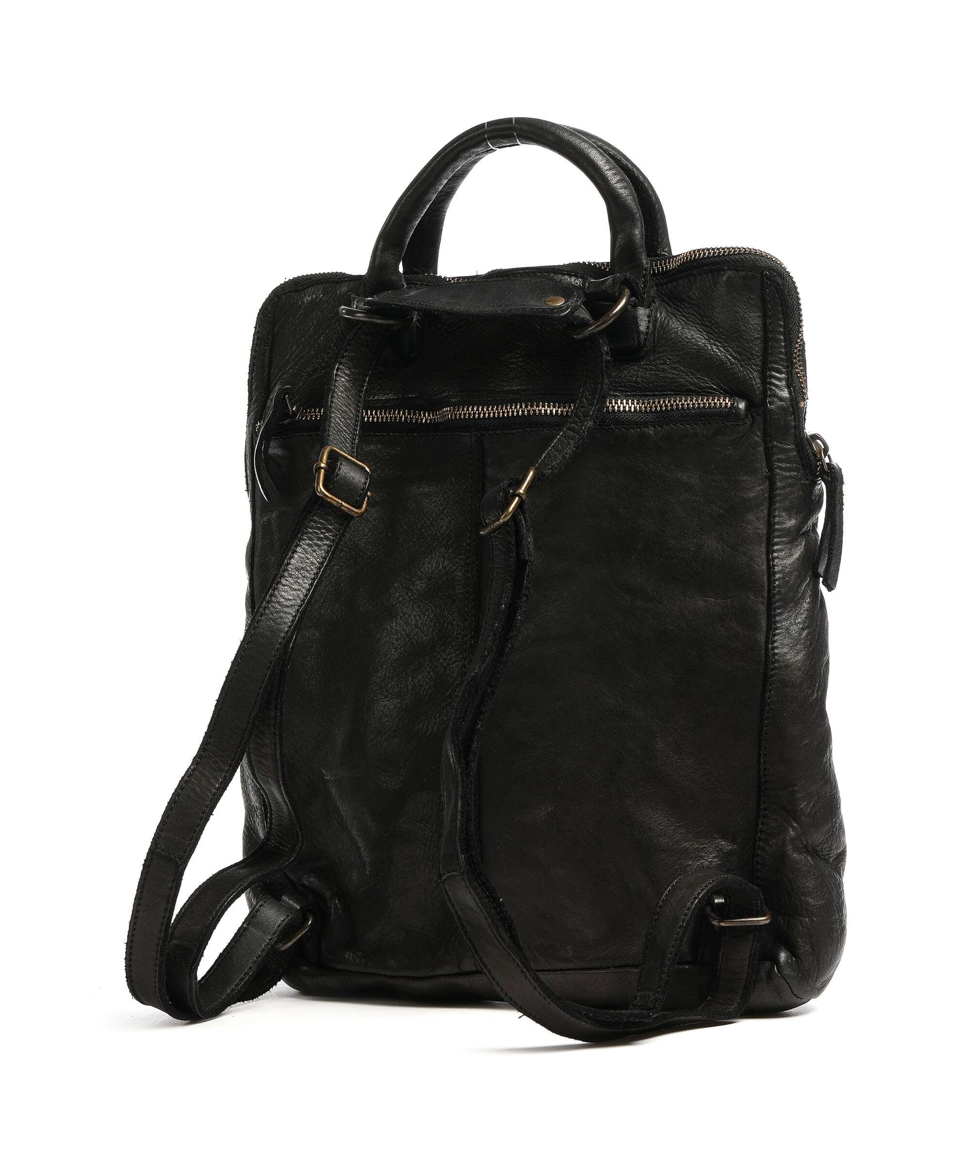 Harold's Submarine Backpack schwarz