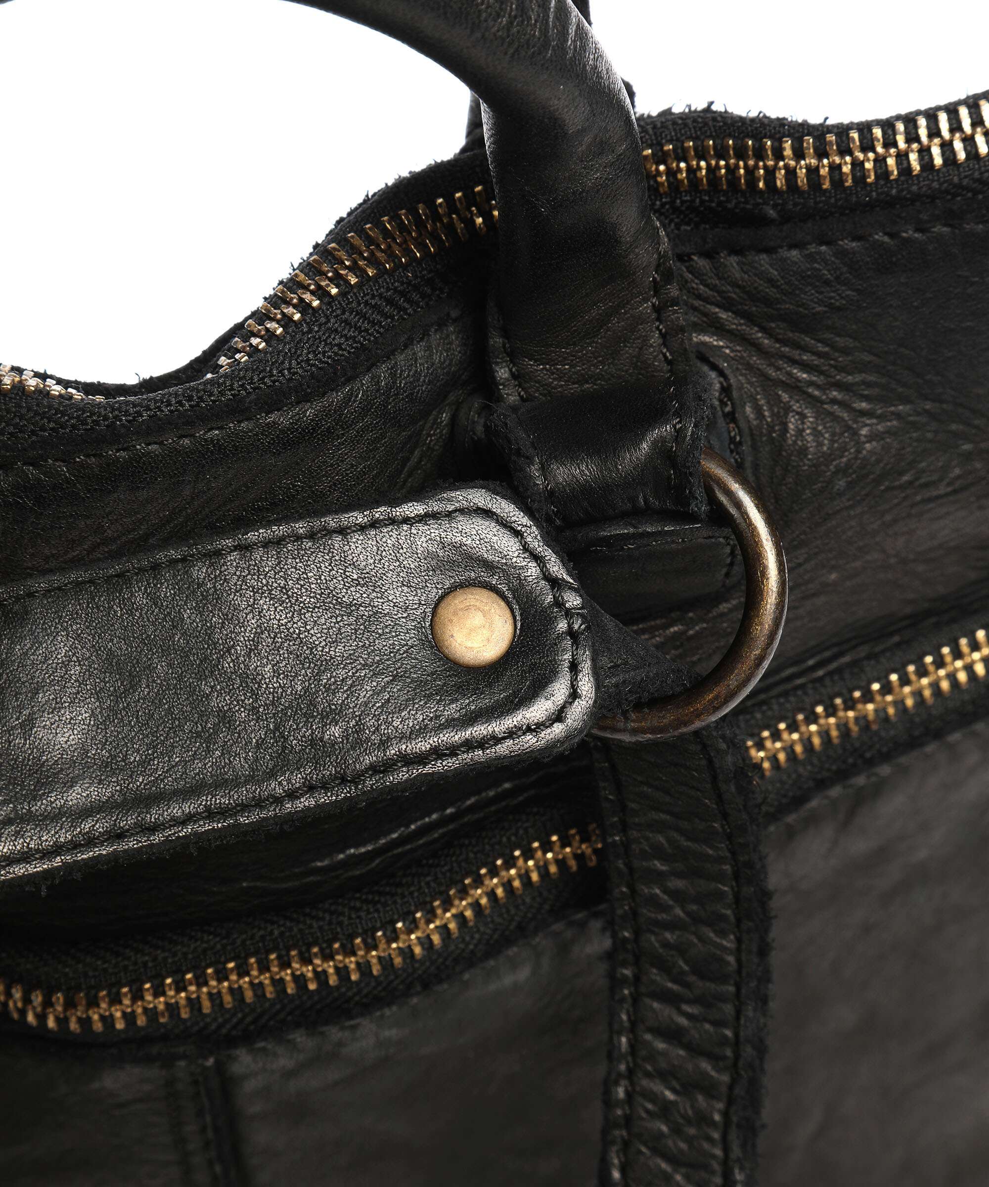 Harold's Submarine Backpack schwarz