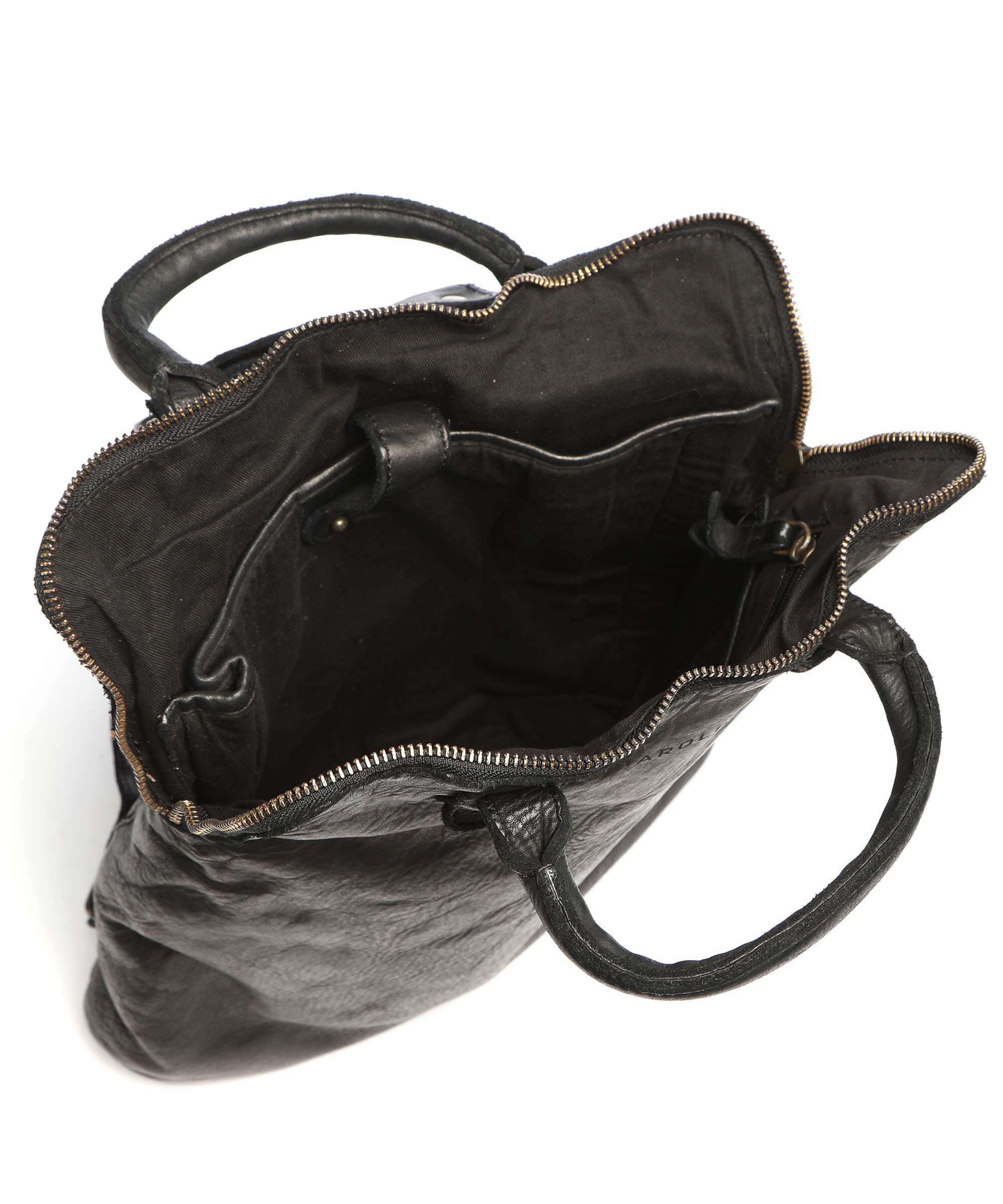 Harold's Submarine Backpack schwarz