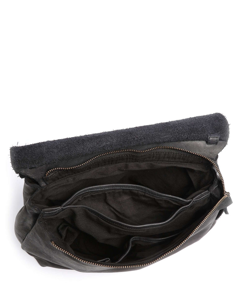 Harold's Submarine Crossbody bag schwarz