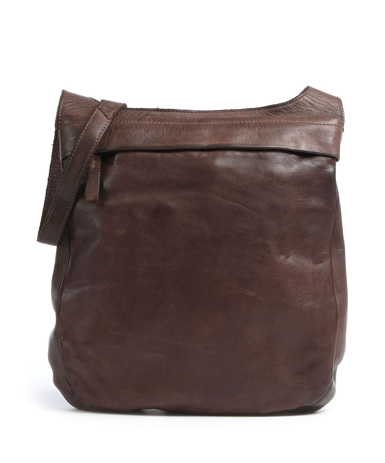 Harold's Submarine Crossbody bag braun