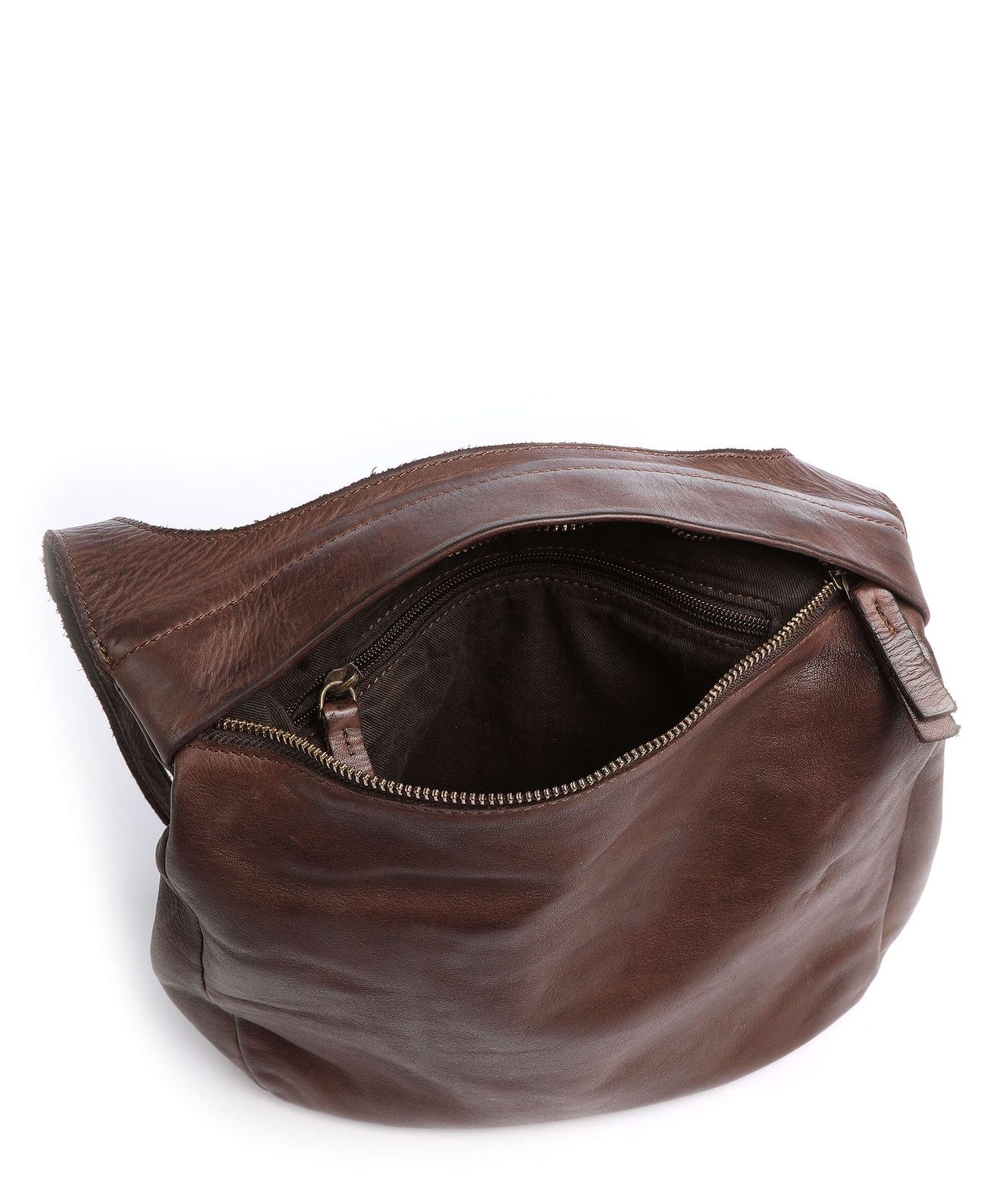 Harold's Submarine Crossbody bag braun