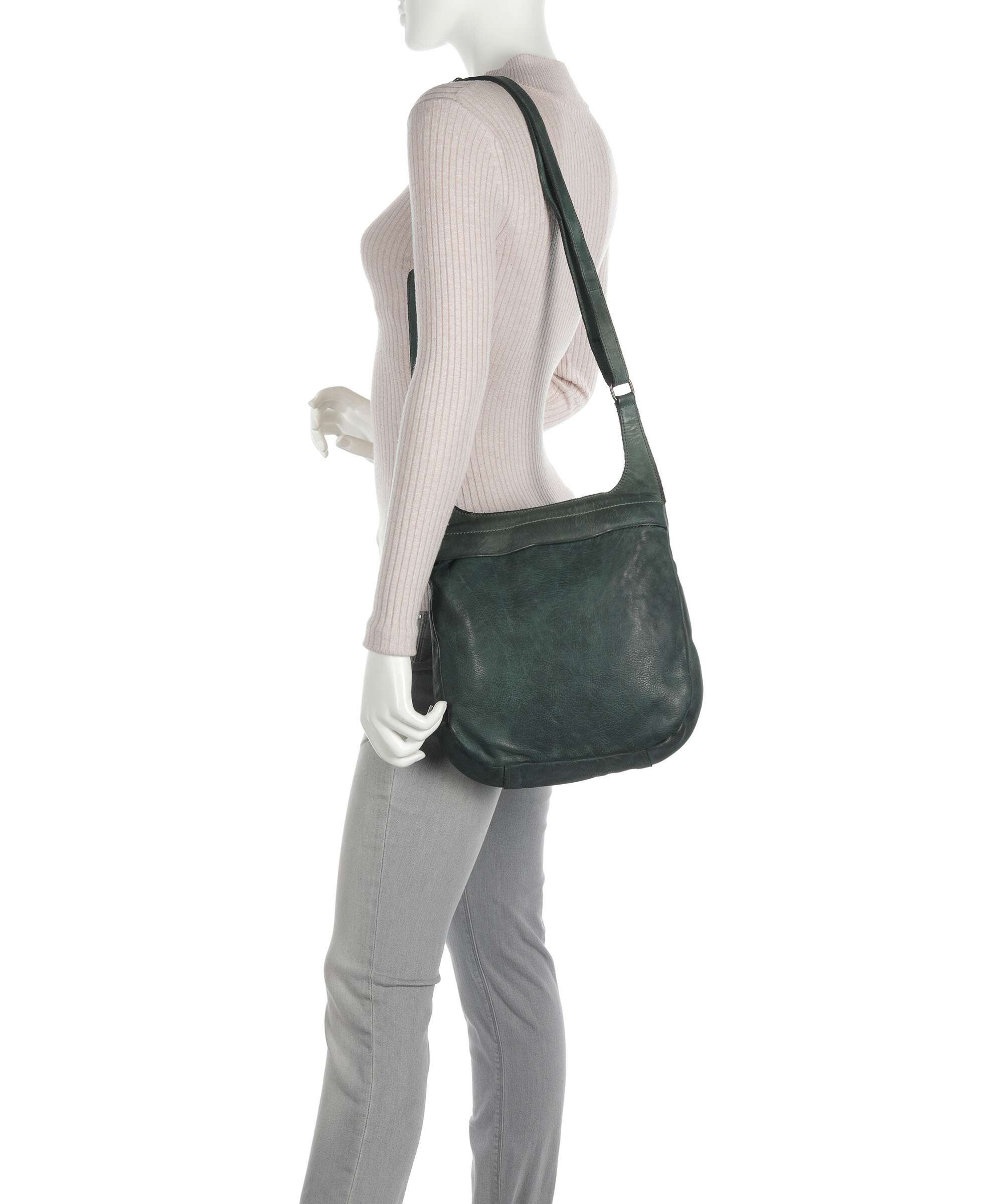 Harold's Submarine Crossbody bag gruen