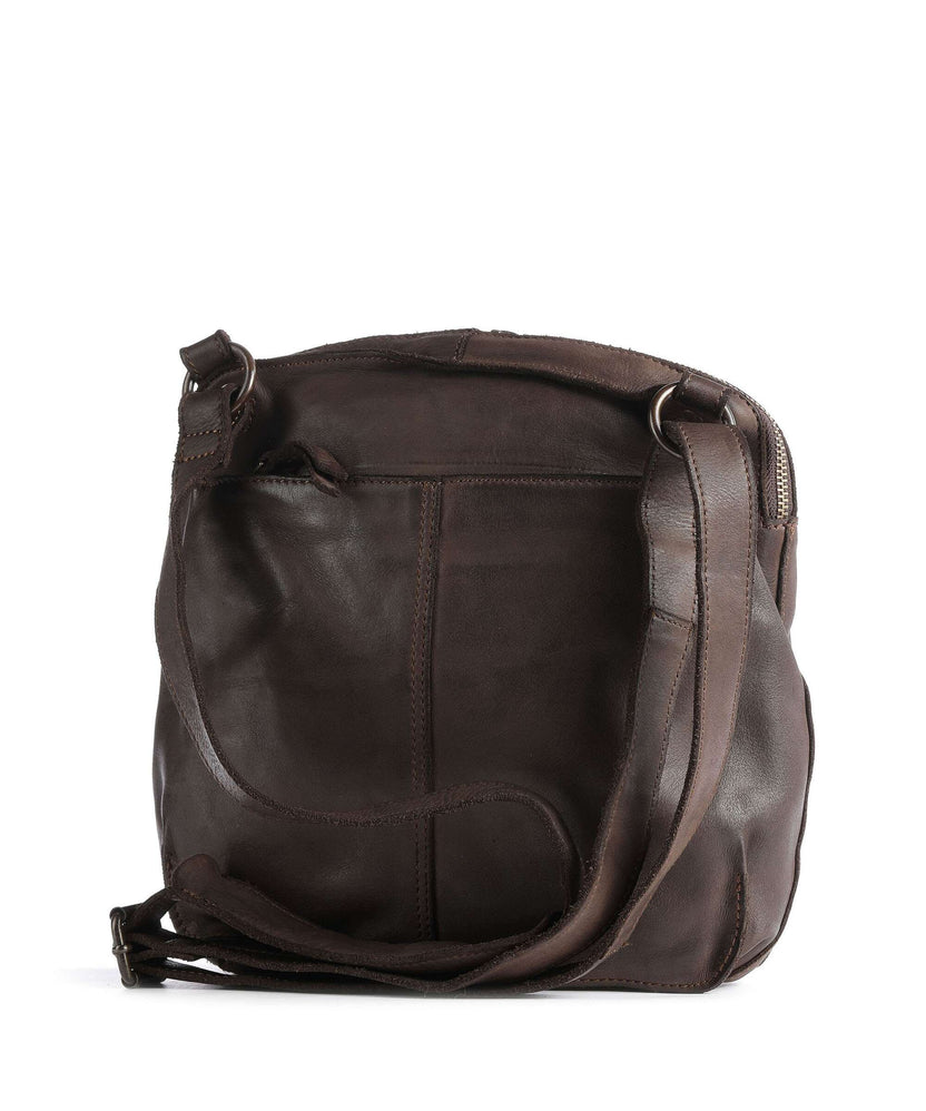 Harold's Submarine Crossbody bag braun