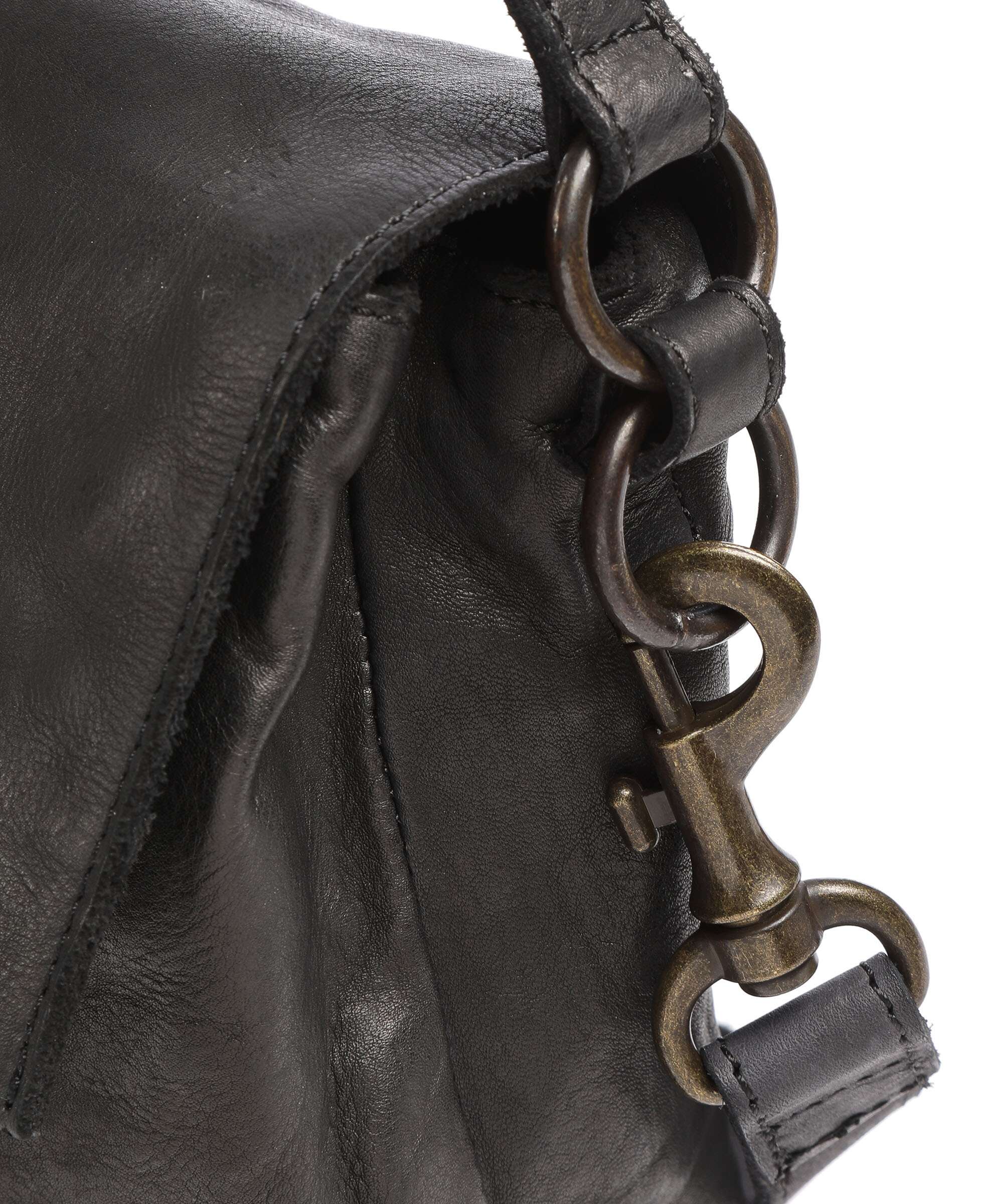 Harold's Submarine Shoulder bag schwarz