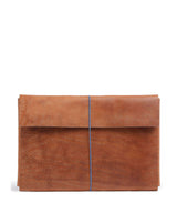 Harold's Keeper Funda para portátil cognac
