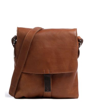 Harold's Lift Crossbody bag cognac
