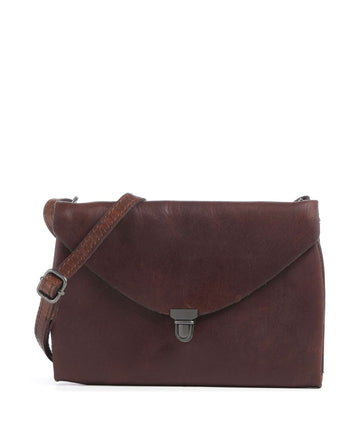 Harold's Fold Bandolera brown