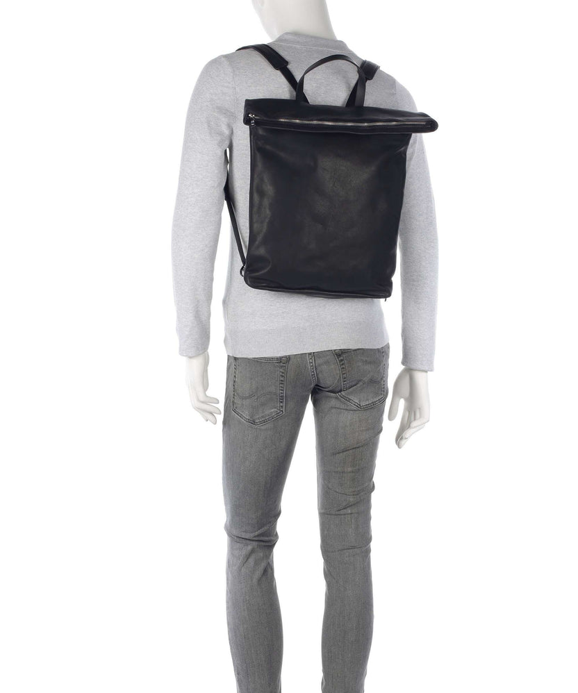 Harold's Bague M Backpack dunkelblau