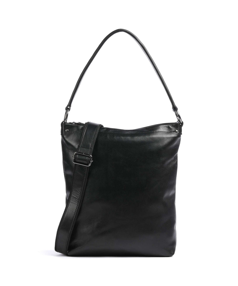 Harold's Caugio Hobo bag schwarz