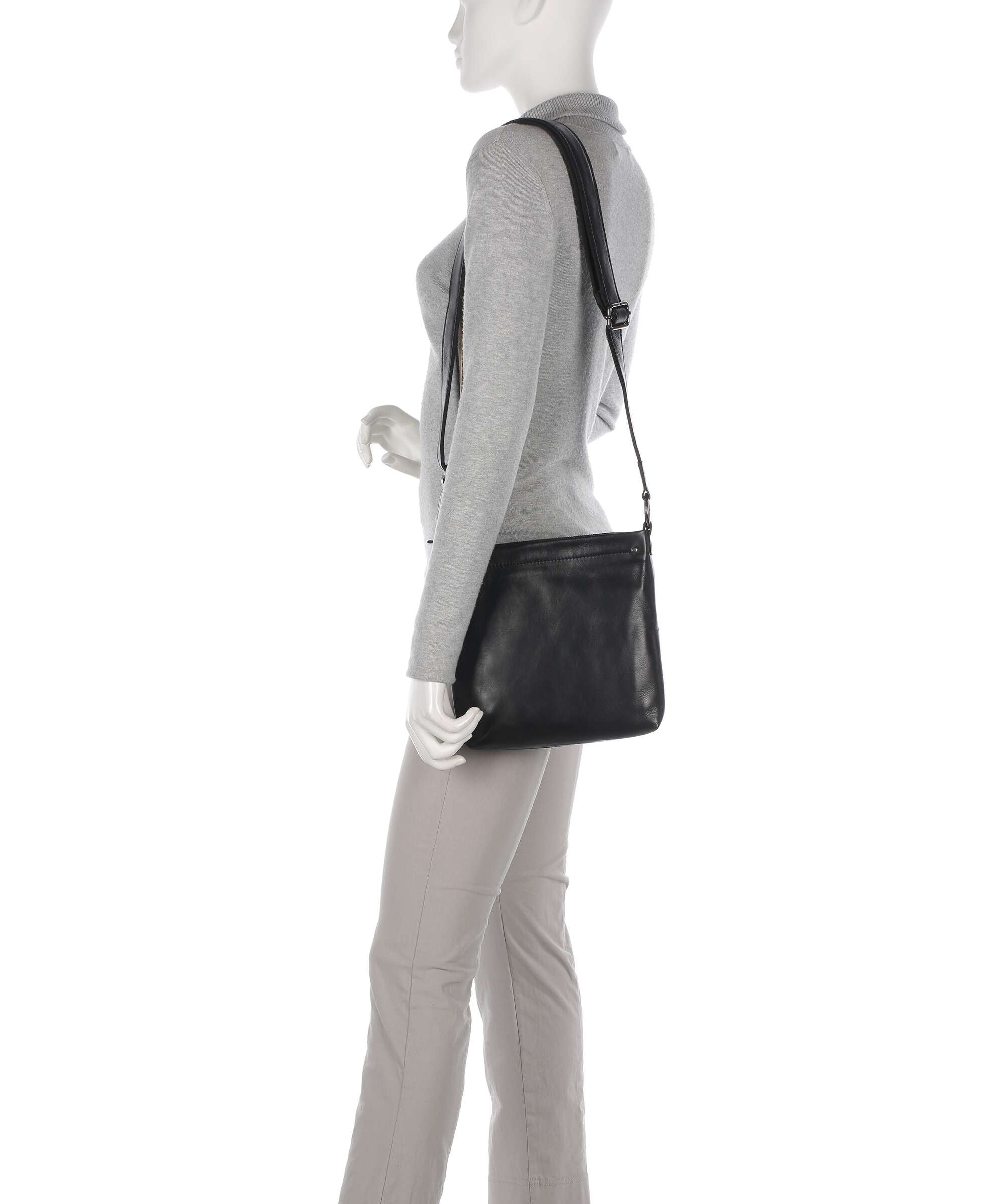 Harold's Caugio Crossbody bag schwarz