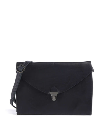 Harold's Fold Bandolera dunkelblau