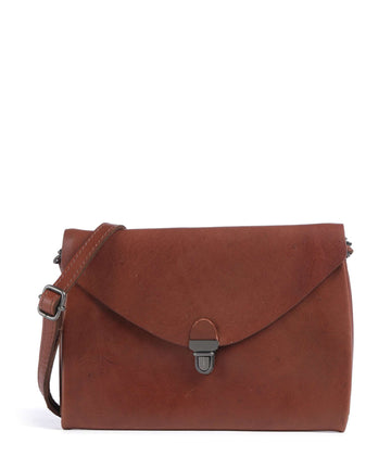 Harold's Fold Bandolera cognac