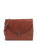Harold's Fold Crossbody bag cognac