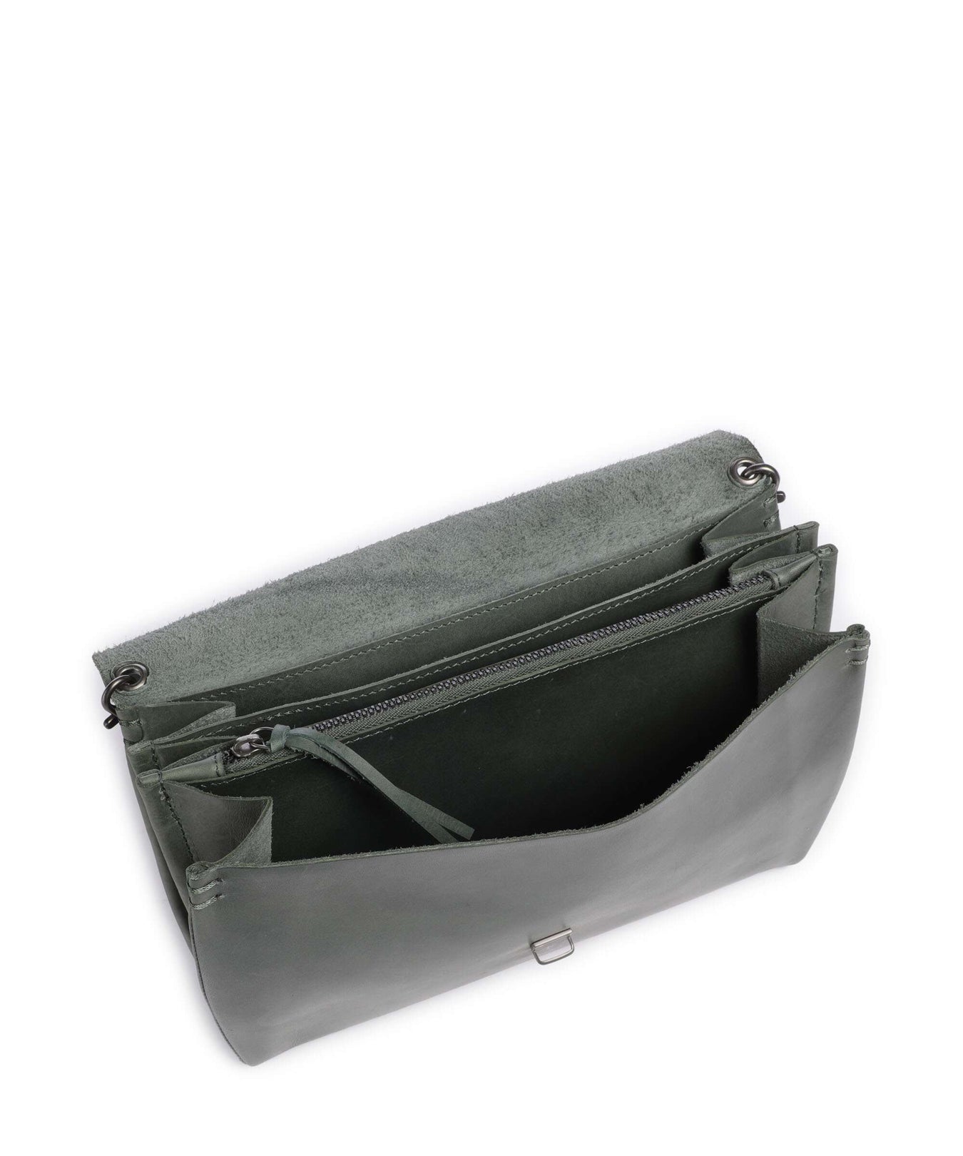Harold's Fold Crossbody bag gruen