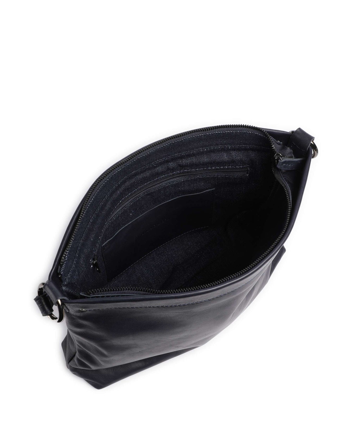 Harold's Caugio Hobo bag dunkelblau