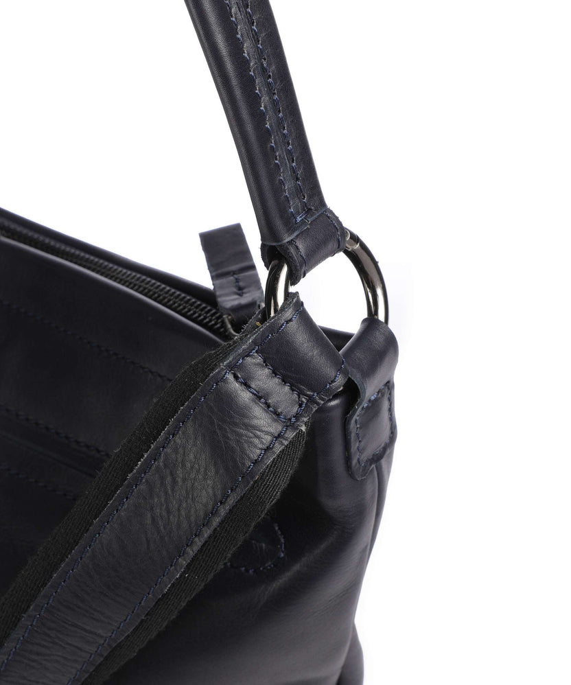 Harold's Caugio Hobo bag dunkelblau