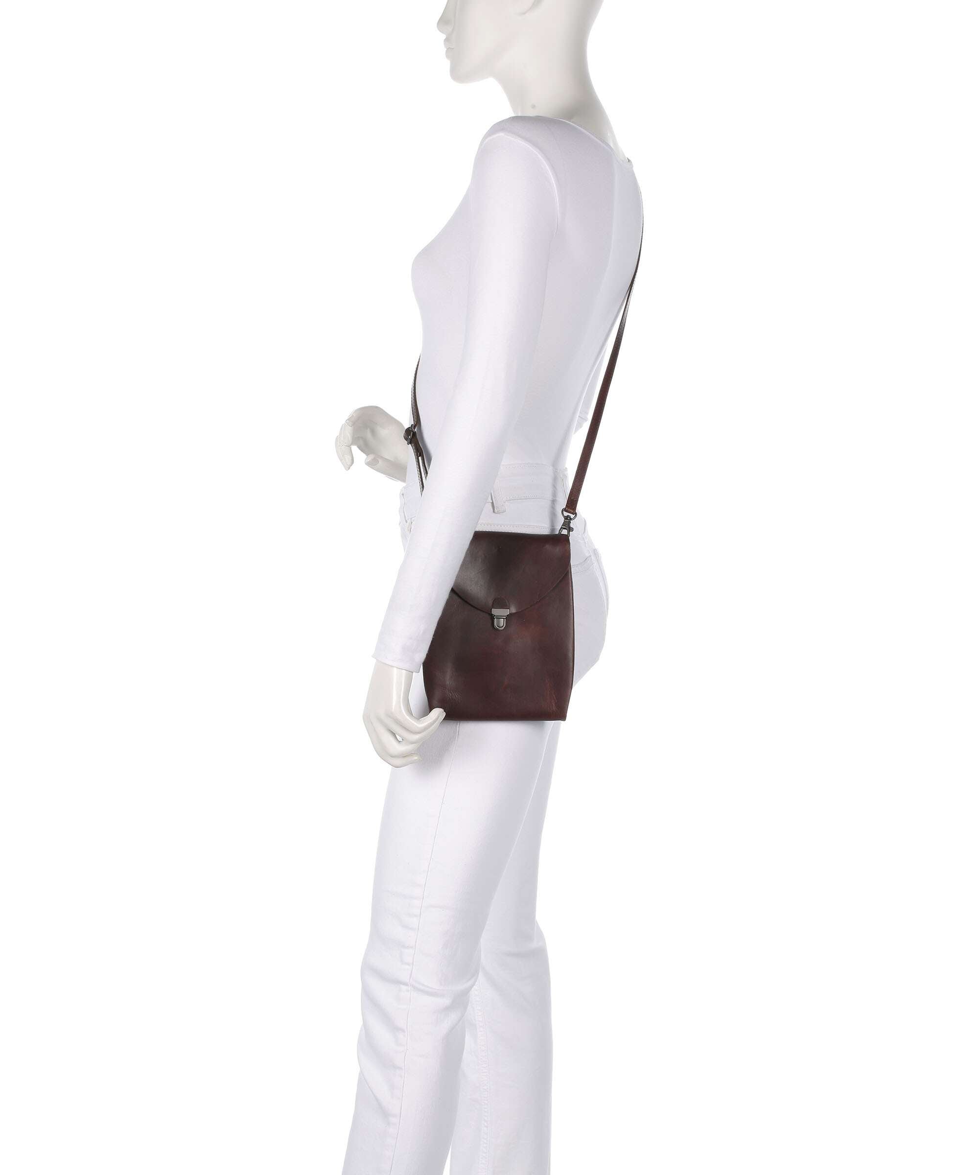 Harold's Fold Crossbody bag braun