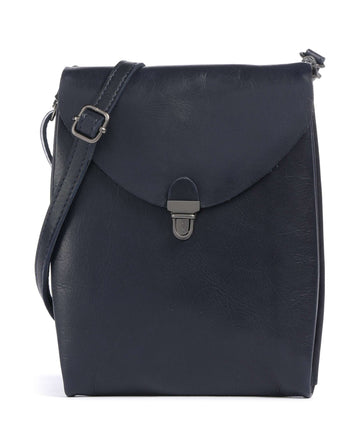 Harold's Fold Bandolera dunkelblau