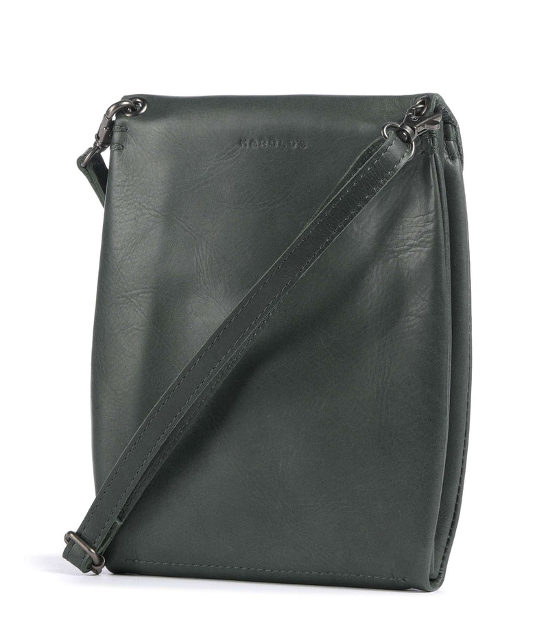 Harold's Fold Crossbody bag grün
