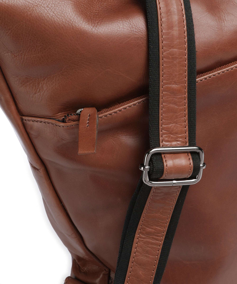 Harold's Caugio Backpack bag cognac