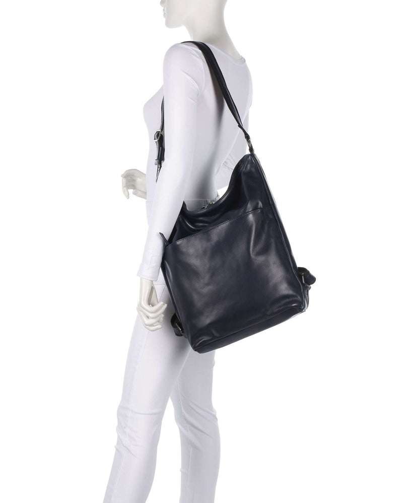 Harold's Caugio Backpack bag dunkelblau