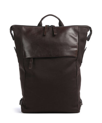 Harold's Wax Mochila braun