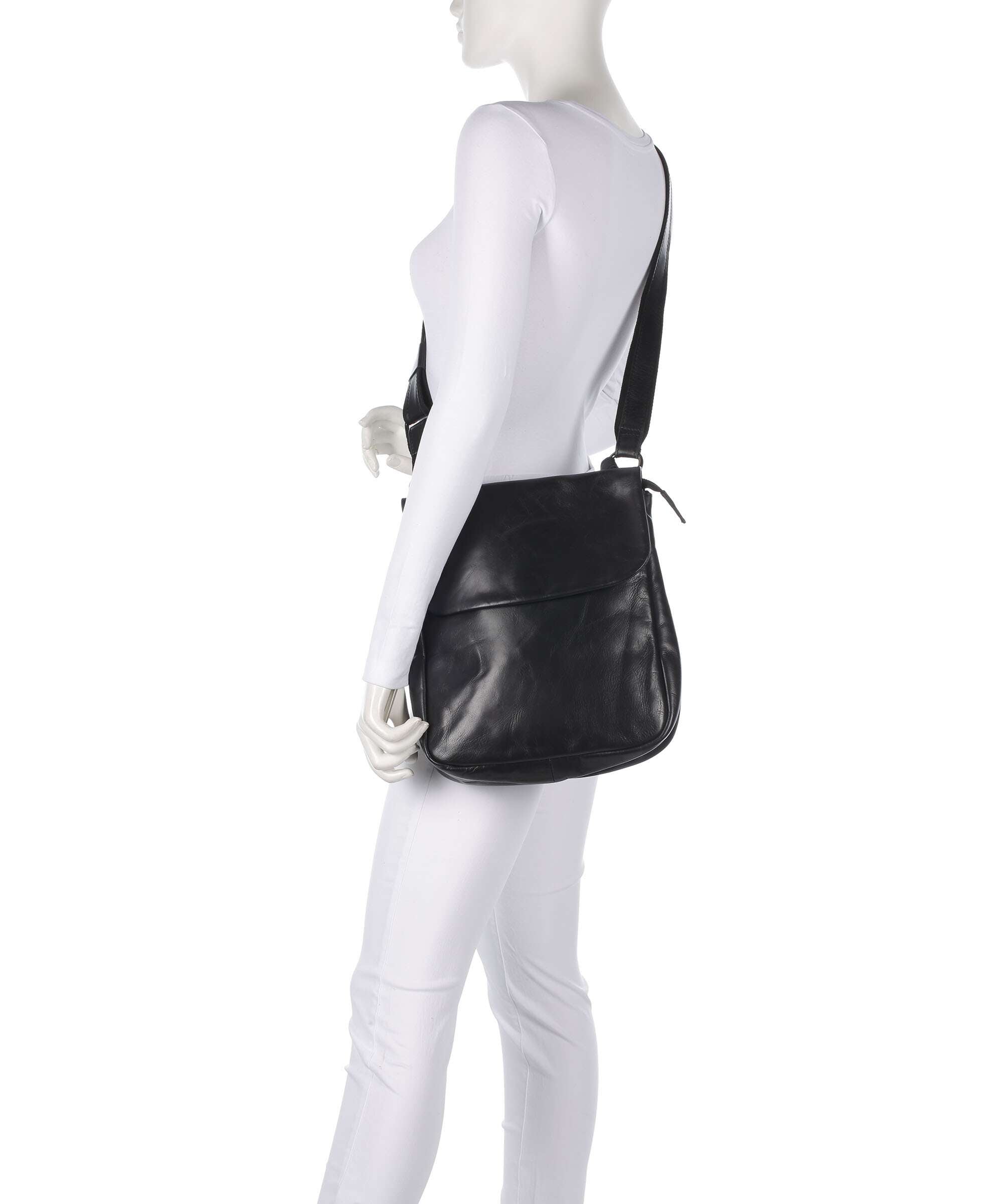 Harold's Caugio Shoulder bag schwarz