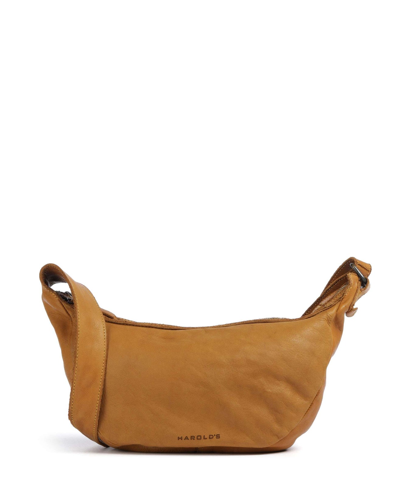 Harold's Submarine Hobo bag gelb