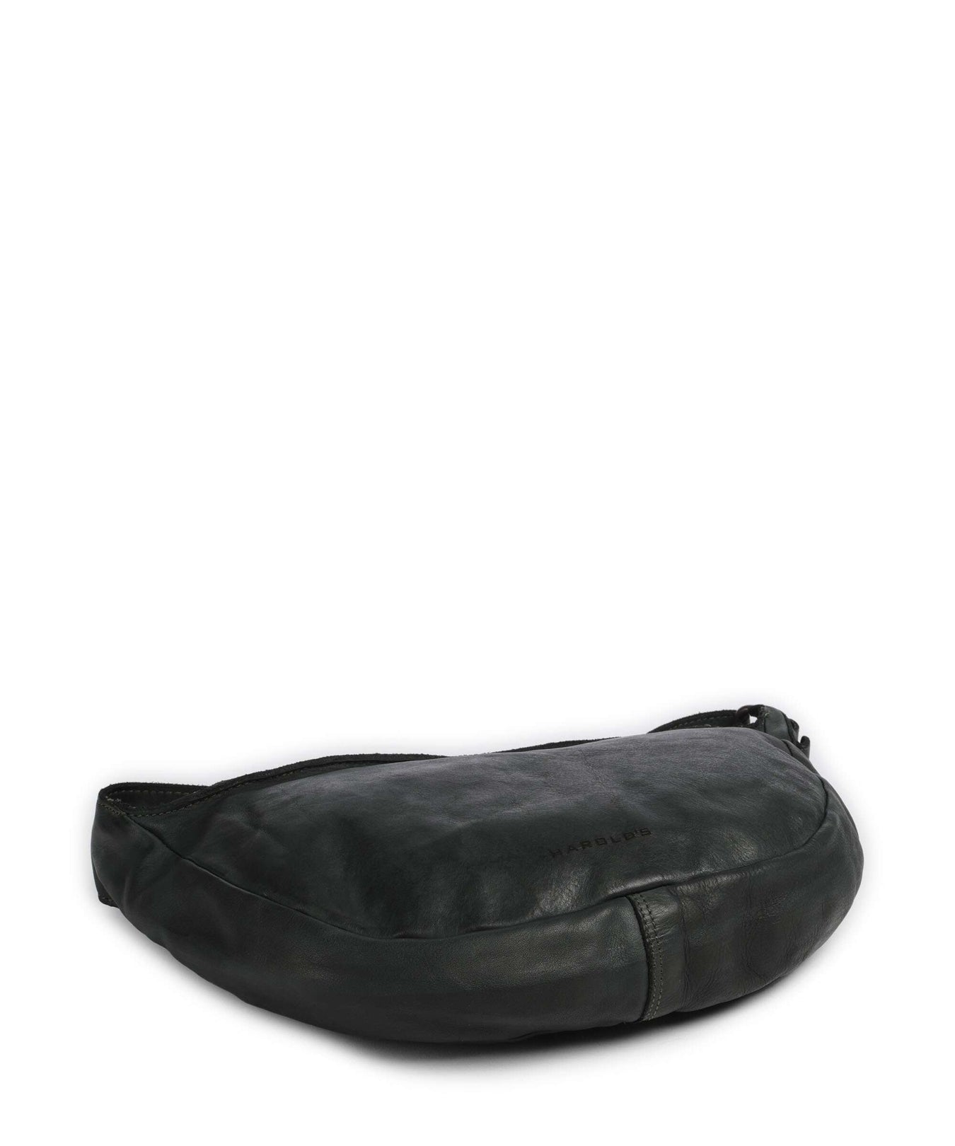 Harold's Submarine Hobo bag grün