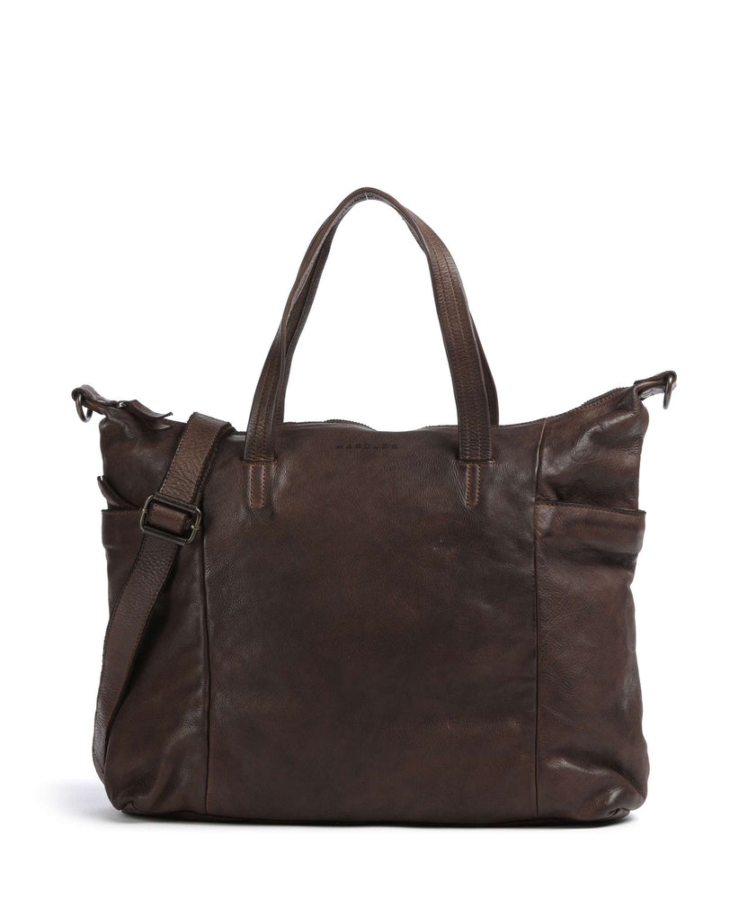 Harold's Submarine Tote bag braun