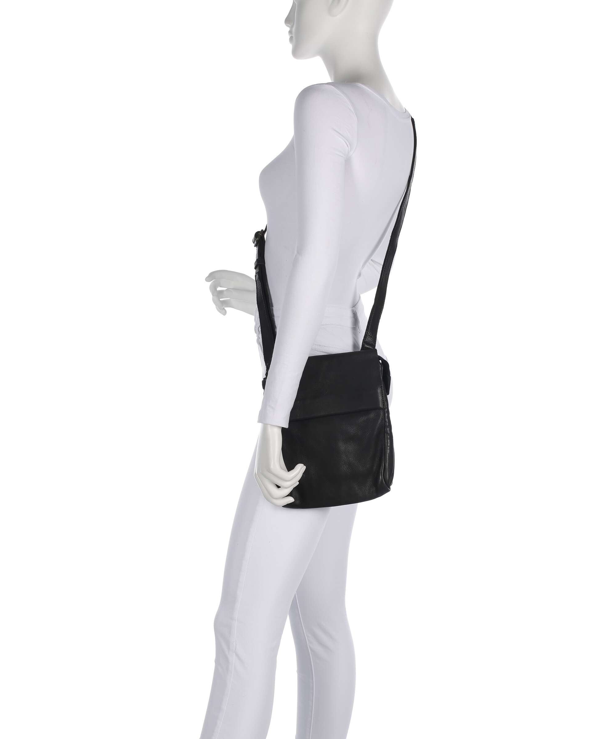 Harold's Submarine Crossbody bag schwarz