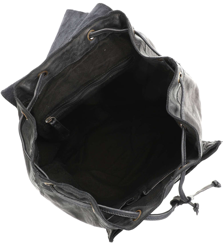 Harold's Submarine Backpack schwarz