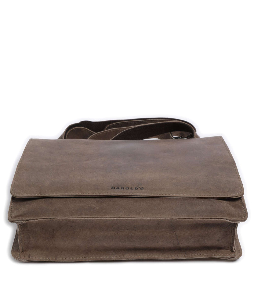 Harold's Antic M Shoulder bag taupe