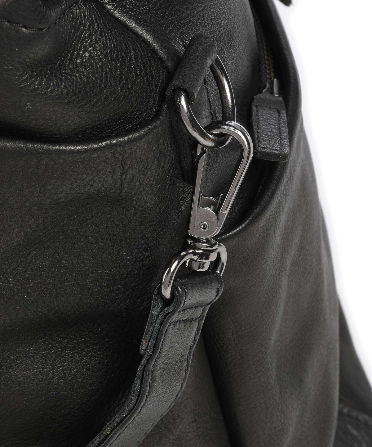 Harold's Mount Ivy Weekend bag schwarz