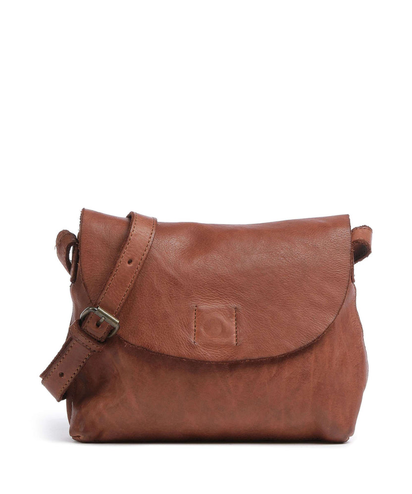 Harold's Submarine Crossbody bag cognac