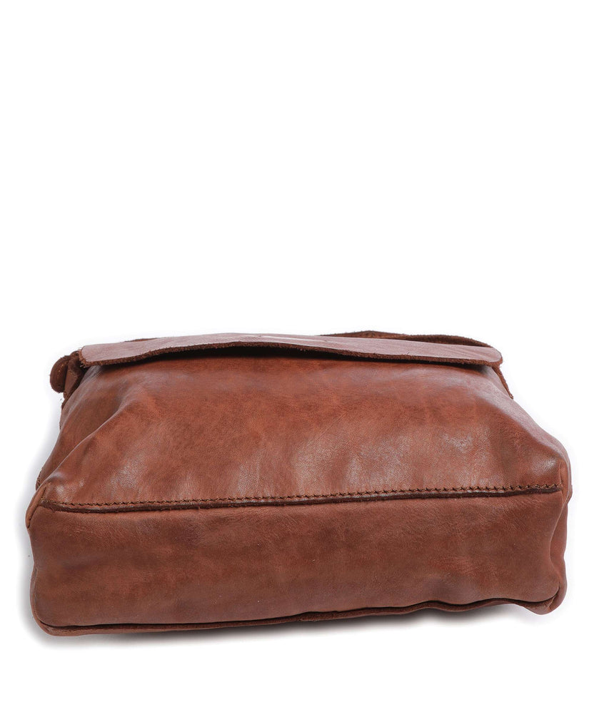 Harold's Submarine Crossbody bag cognac