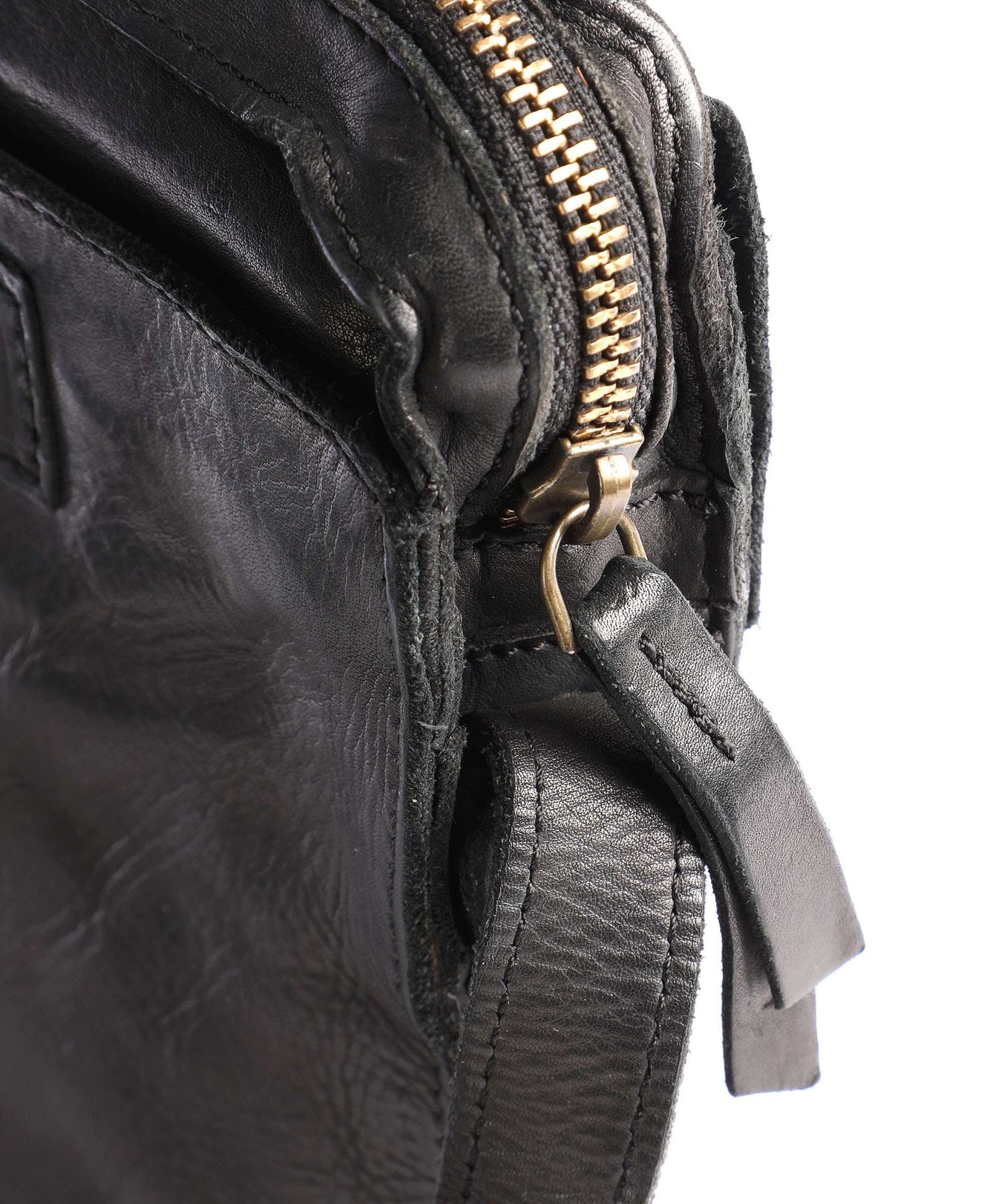 Harold's Submarine Crossbody bag black