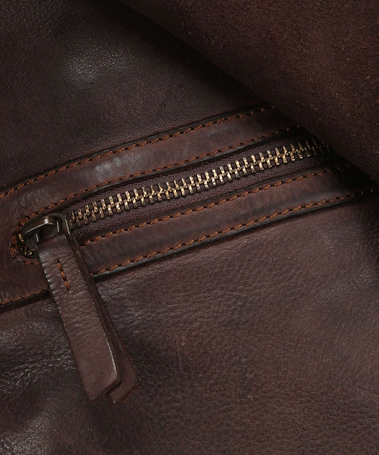 Harold's Submarine Backpack braun