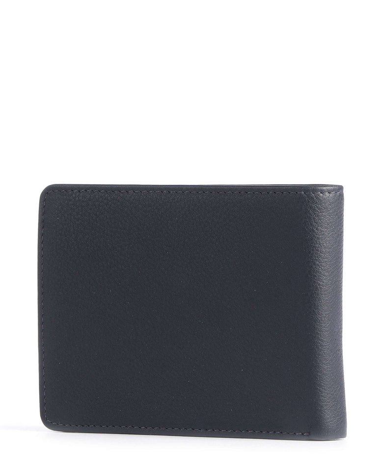 Golden Head Capri Wallet blau