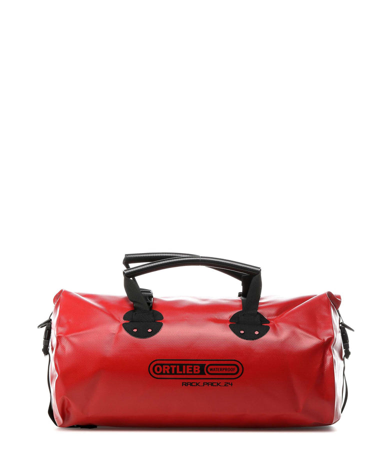 Ortlieb Rack-Pack 24 Weekend bag red