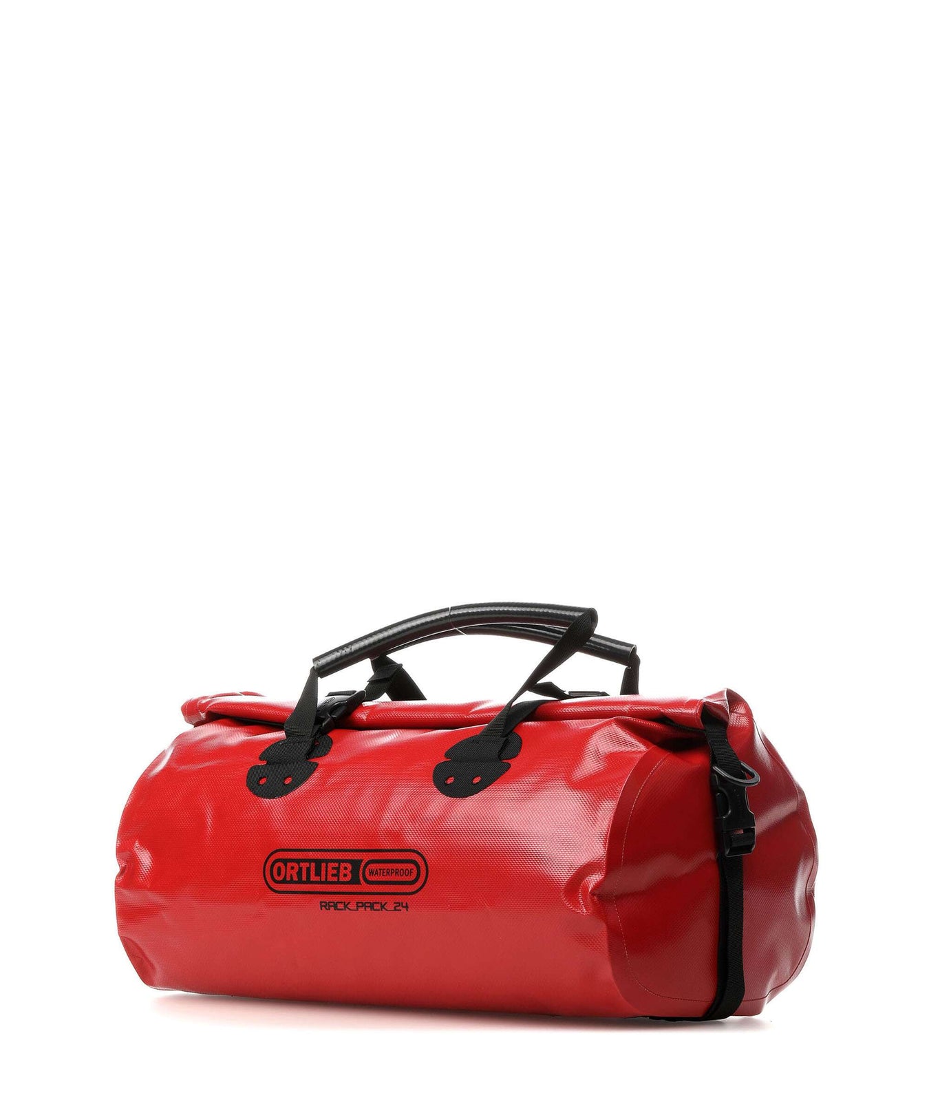 Ortlieb Rack-Pack 24 Weekend bag red