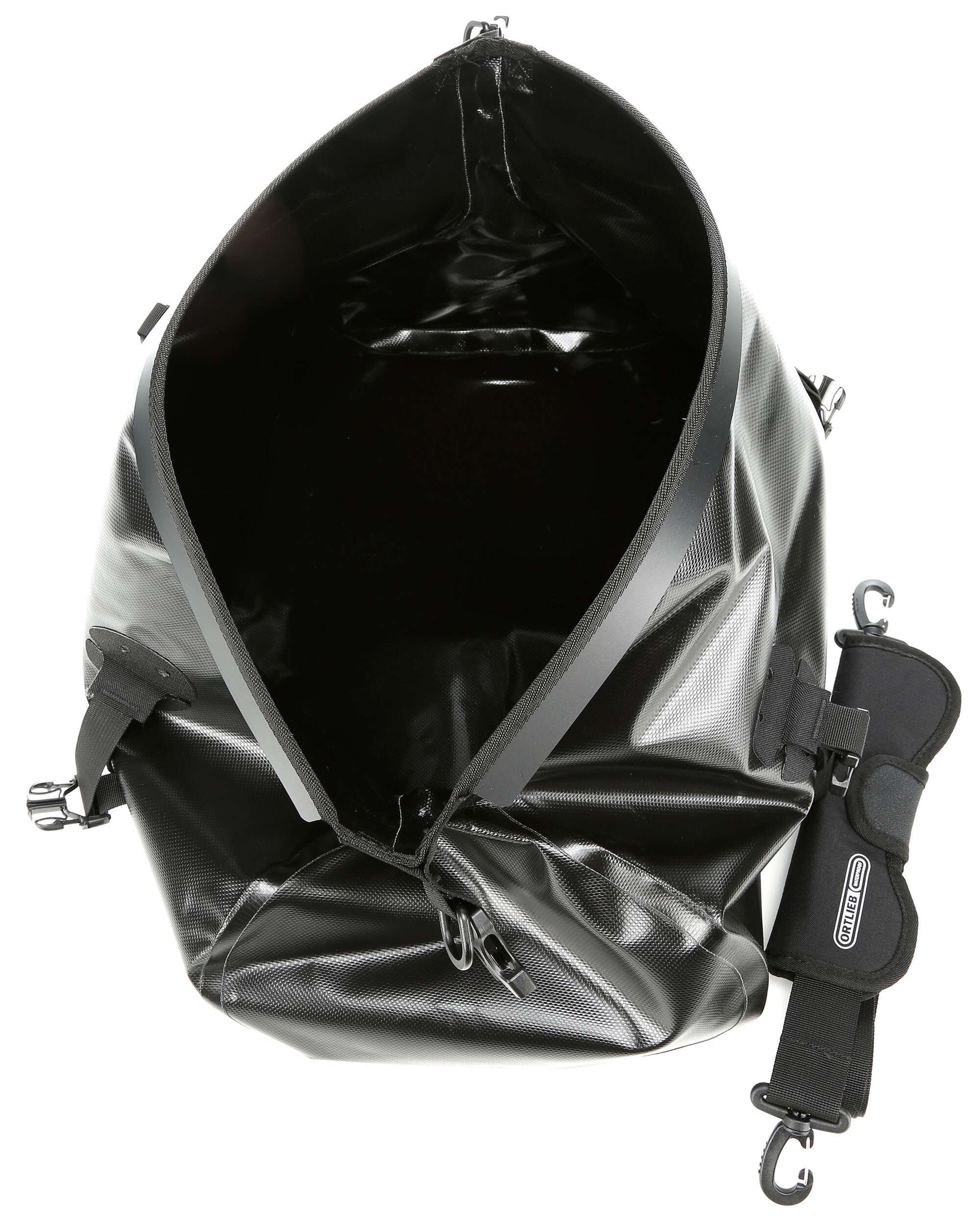 Ortlieb Rack-Pack 31 Weekend bag black
