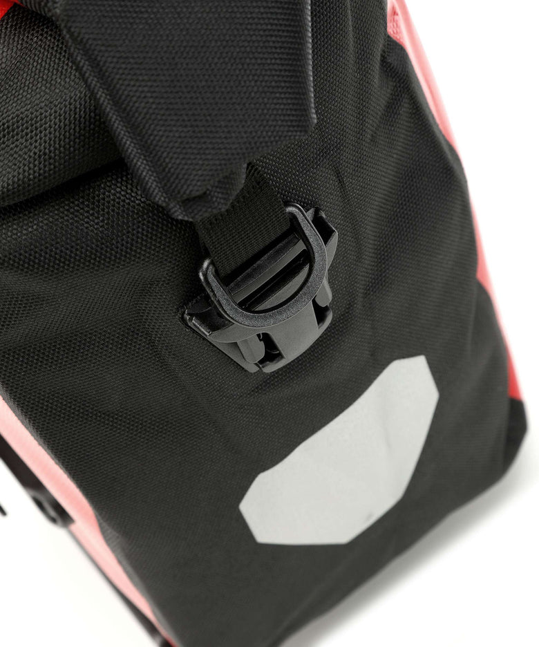 Ortlieb Back-Roller City QL1 Set Luggage bag red/black