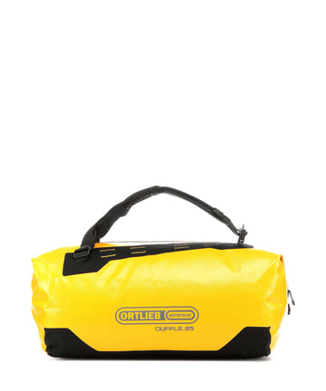 Ortlieb Duffle 85 Bolso de viaje sun yellow/black
