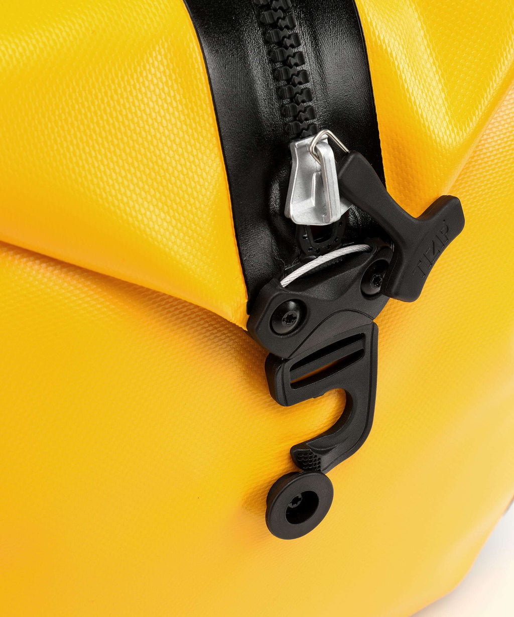 Ortlieb Duffle 85 Travel bag sun yellow/black