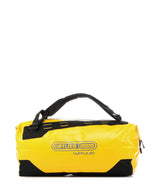 Ortlieb Duffle 60 Bolso de viaje sun yellow/black